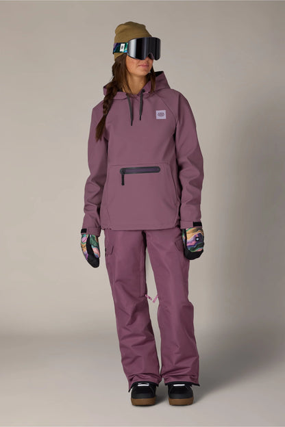 686 Womens Waterproof Hoody