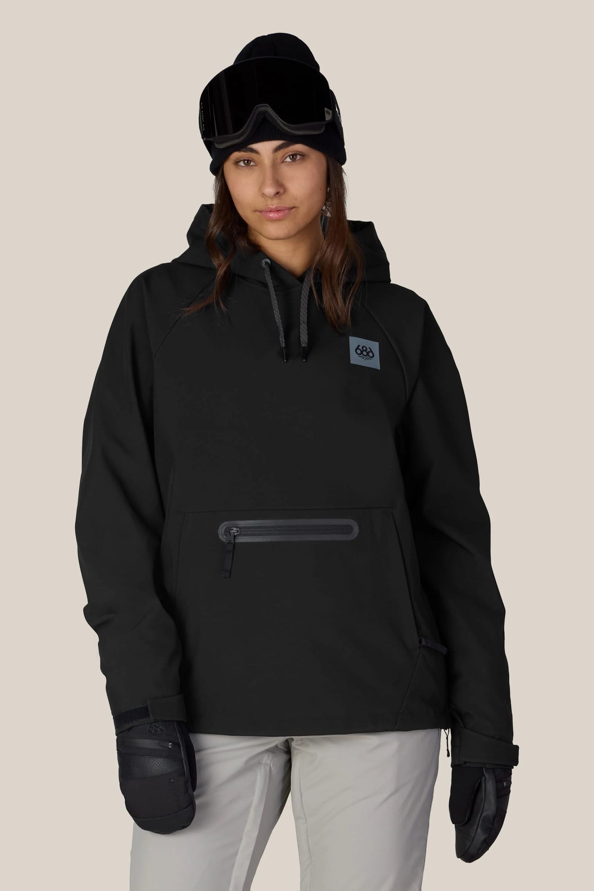 686 Womens Waterproof Hoody
