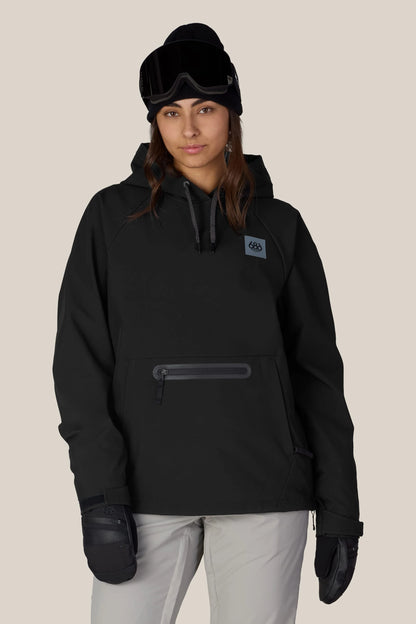 686 Womens Waterproof Hoody