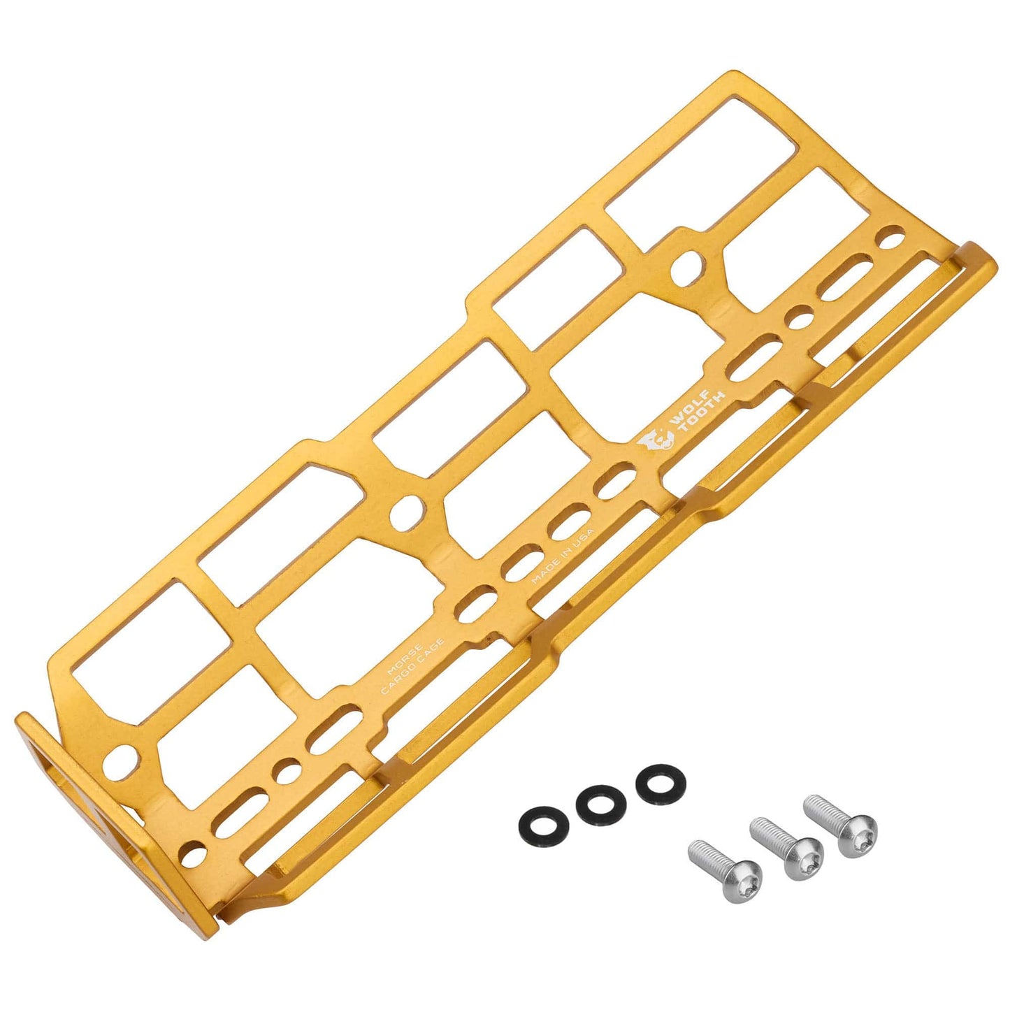 Morse Cargo Cage Morse Cargo Cage - Gold