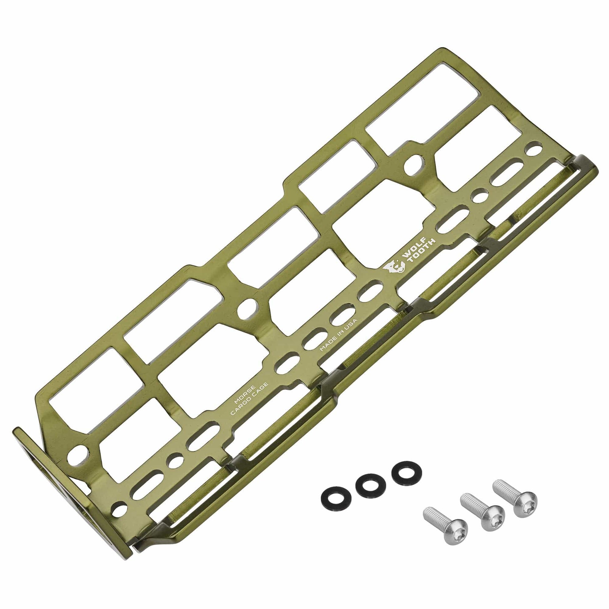Morse Cargo Cage Morse Cargo Cage - Olive