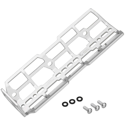 Morse Cargo Cage Morse Cargo Cage - Raw Silver