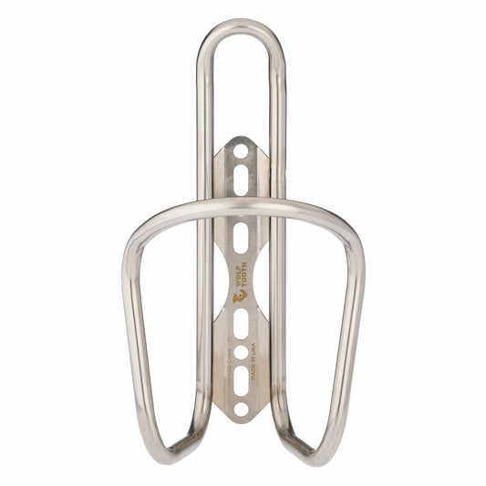 Morse Cage Ti Silver Titanium