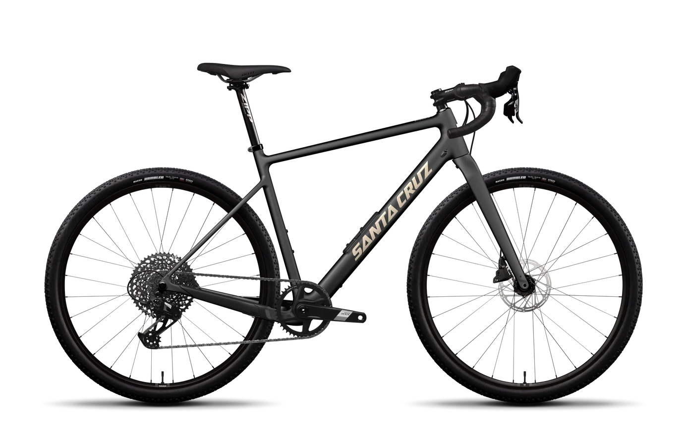 Santa Cruz Stigmata 4 CC 700 LG Apex Matte Carbon