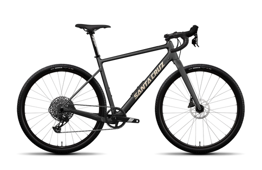 Santa Cruz Stigmata 4 CC 700 LG Apex Matte Carbon