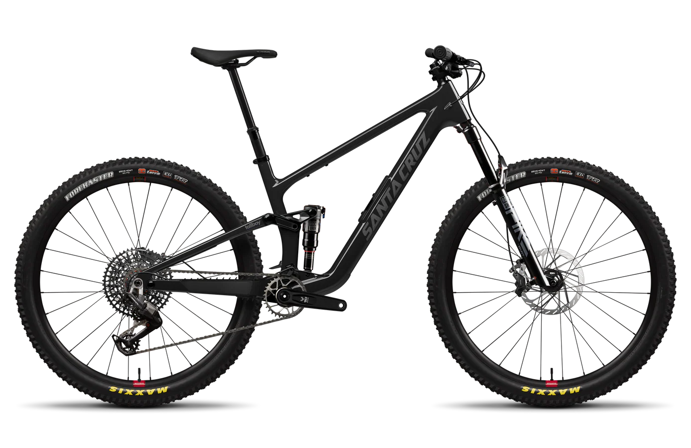 Santa Cruz TallBoy 90 Large