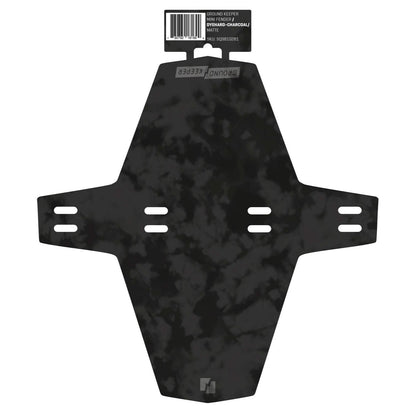 Dye Hard Mini Fender Charcoal