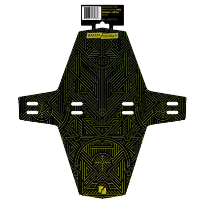 Maze Runner Mini Fender Earth