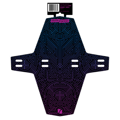 Maze Runner Mini Fender Wind