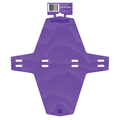 Ridgelines Mini Fender Grape