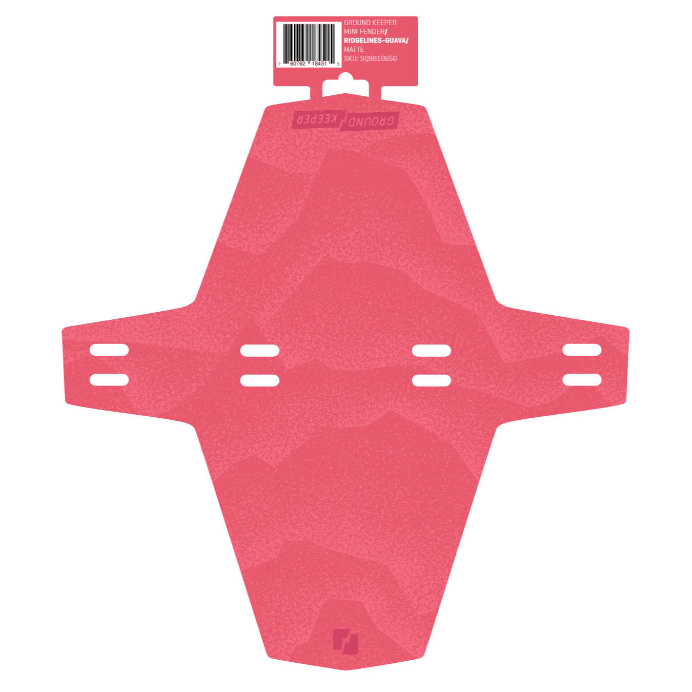 Ridgelines Mini Fender Guava