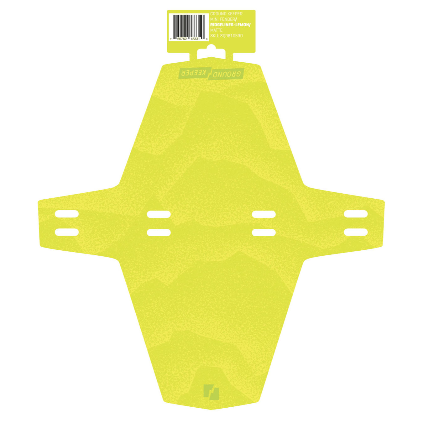 Ridgelines Mini Fender Lemon