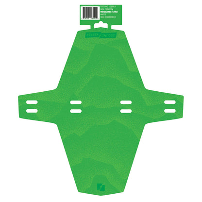 Ridgelines Mini Fender Lime