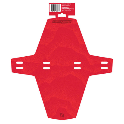 Ridgelines Mini Fender Strawberry