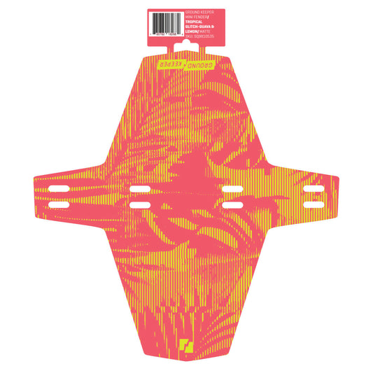 Tropical Glitch Mini Fender Guava & Lemon