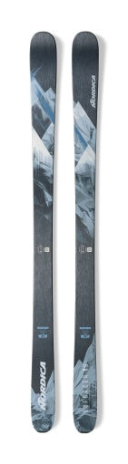 ENFORCER 89 Flat BLACK GREY BLUE 167