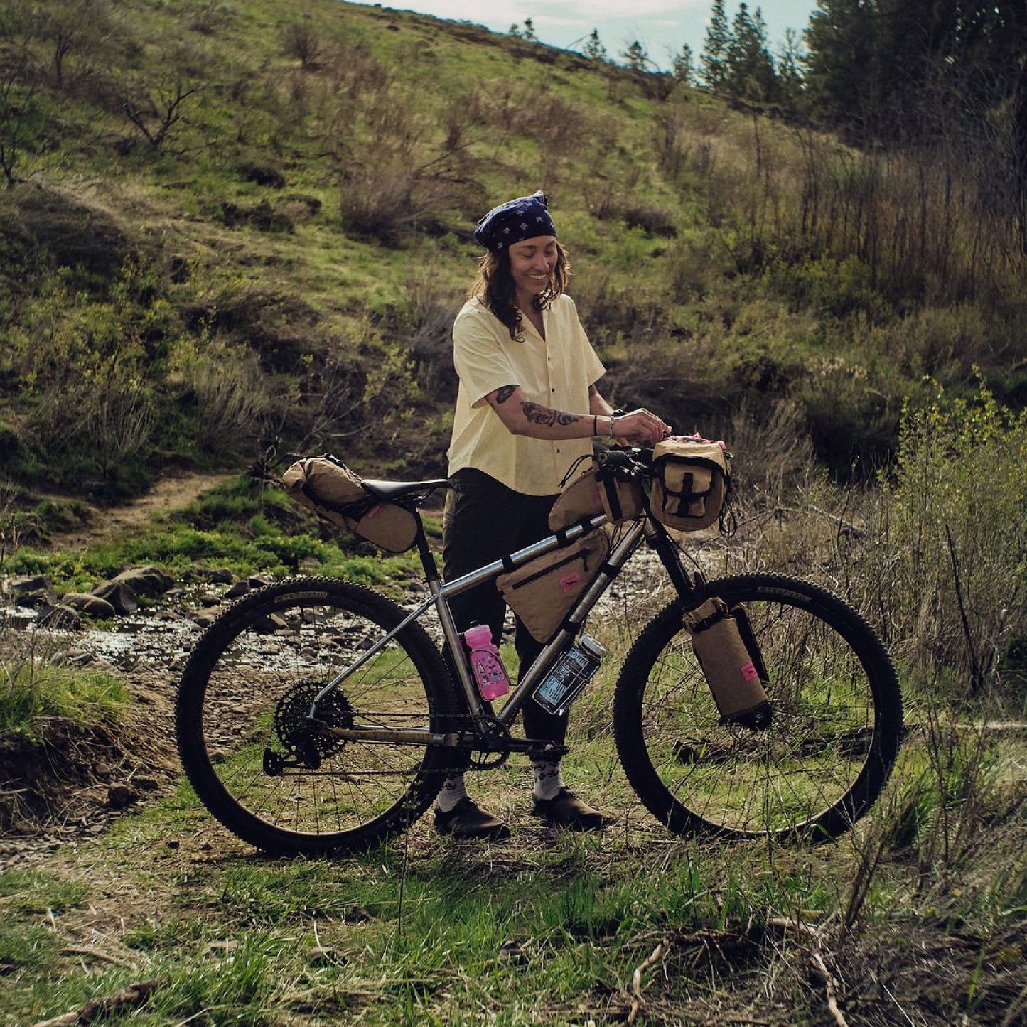Olliepack Seat Bag