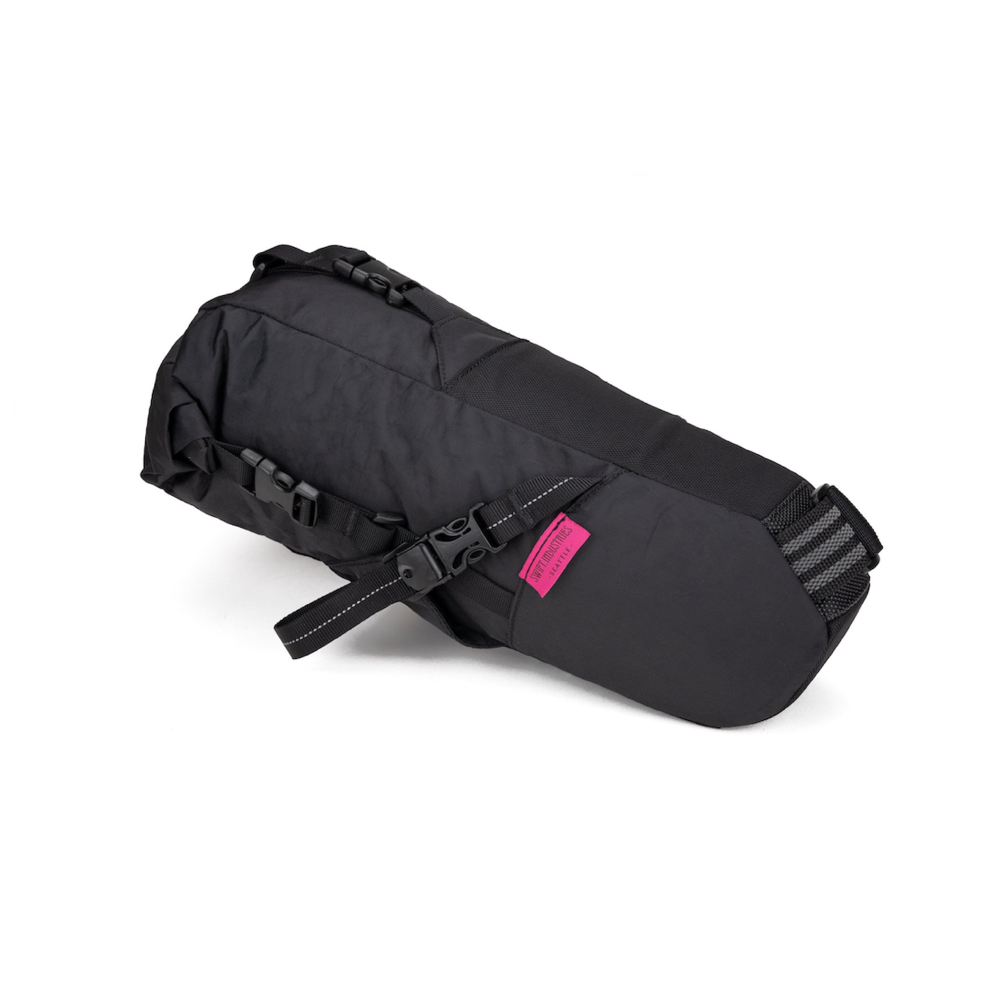 Olliepack Seat Bag Black
