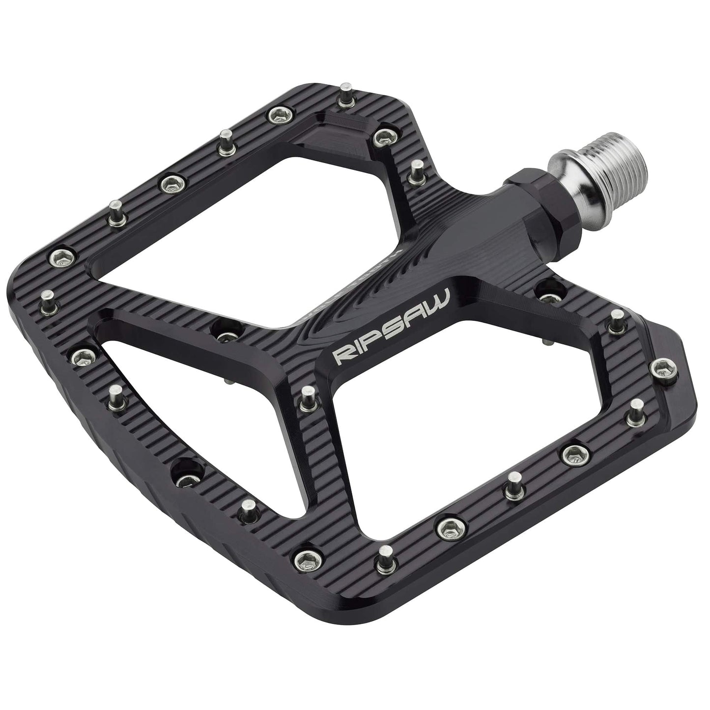 Ripsaw Aluminum Pedals Black