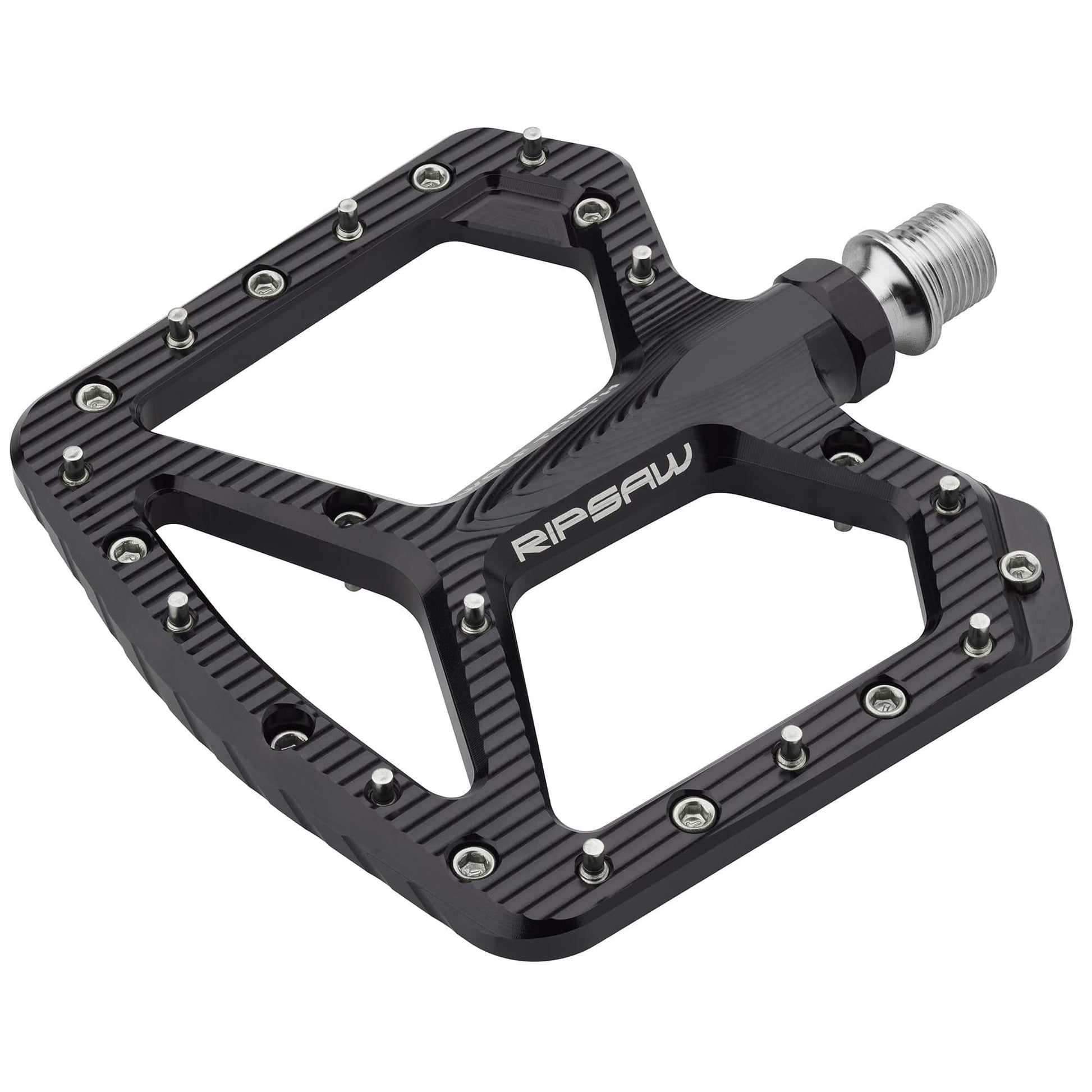 Ripsaw Aluminum Pedals Black
