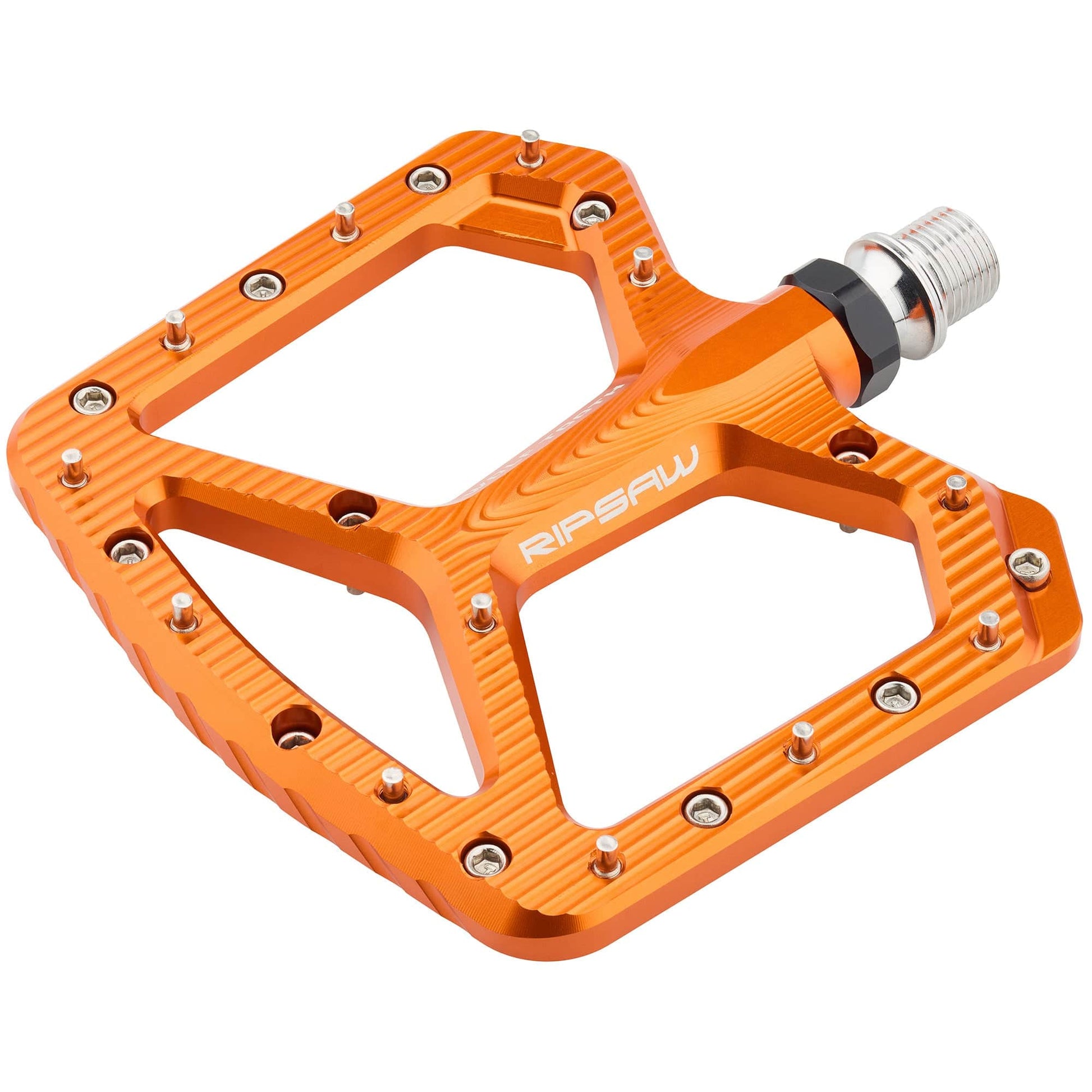 Ripsaw Aluminum Pedals Orange
