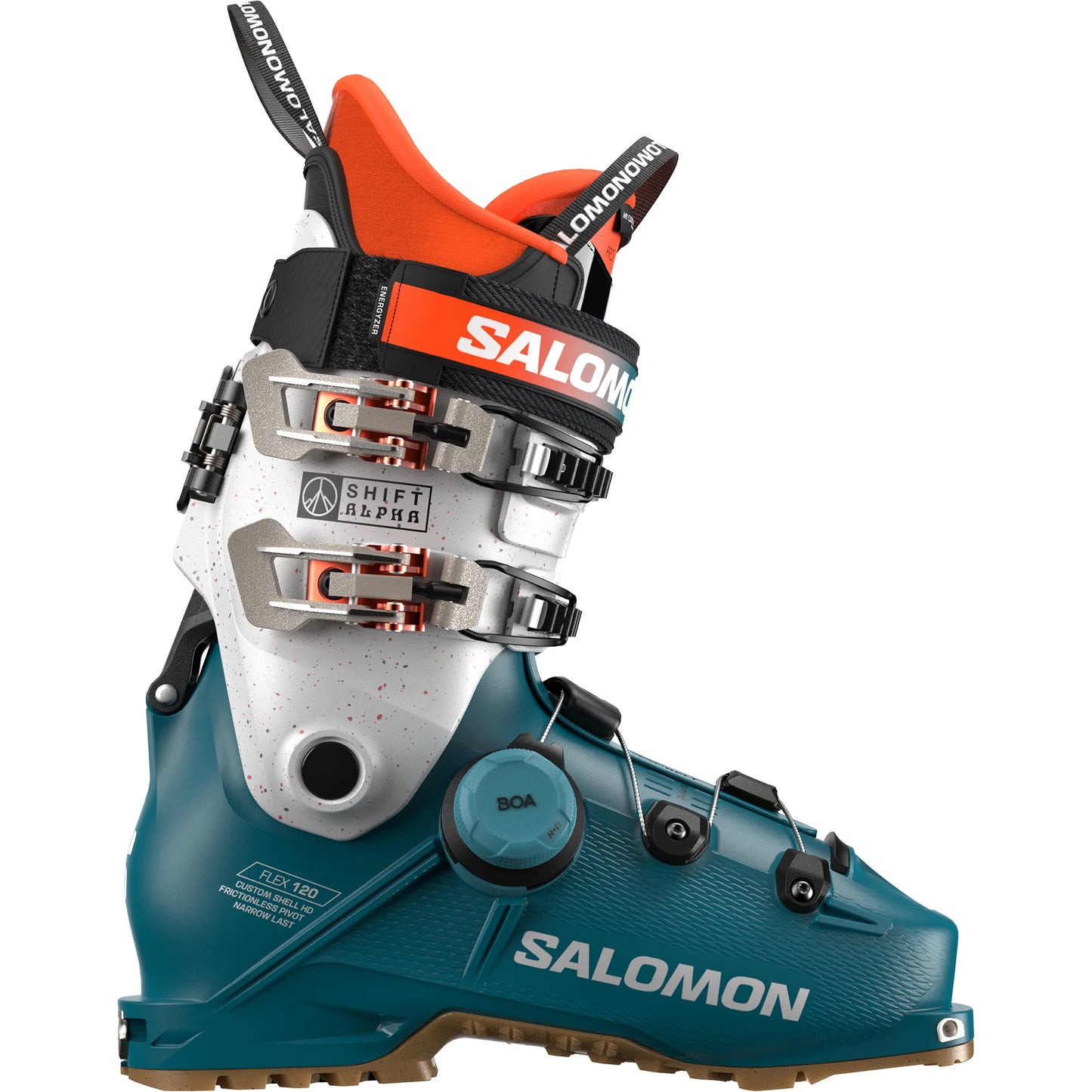 26 Salomon Shift Alpha BOA 120