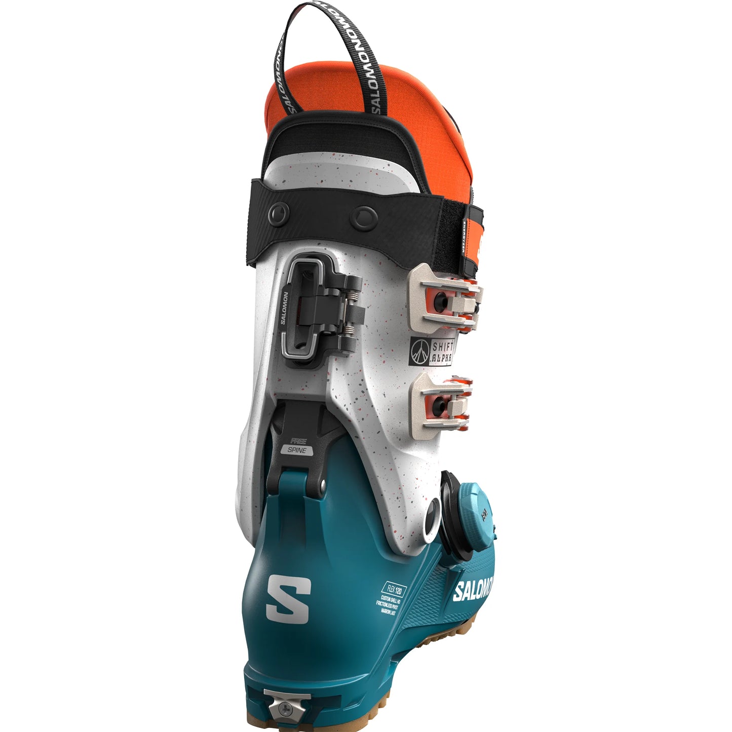 26 Salomon Shift Alpha BOA 120