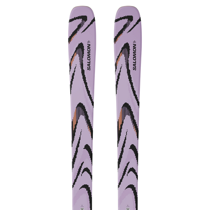 27 Salomon QST 94 Lilac