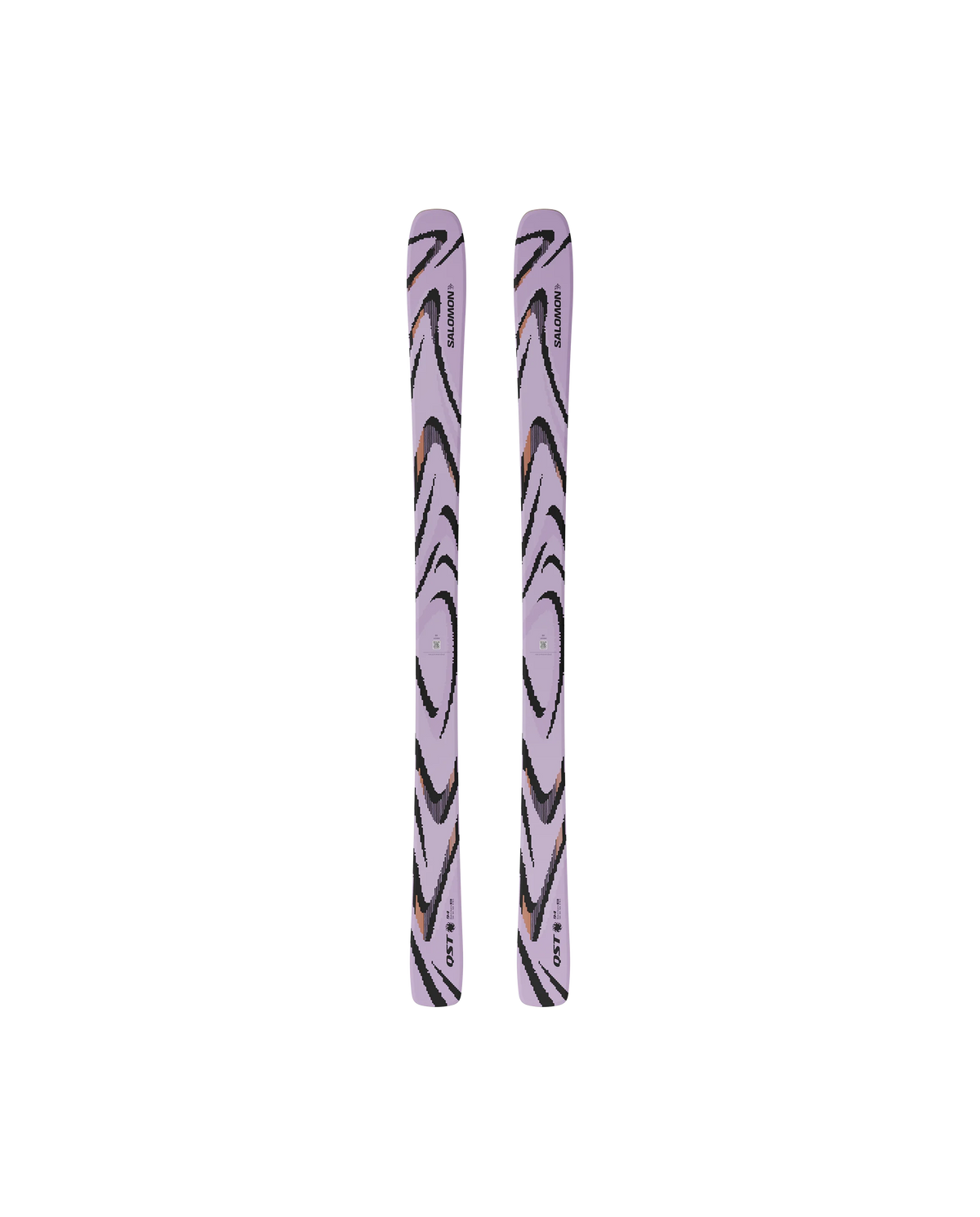 27 Salomon QST 94 Lilac
