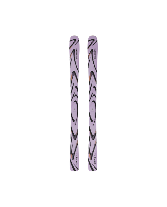 27 Salomon QST 94 Lilac