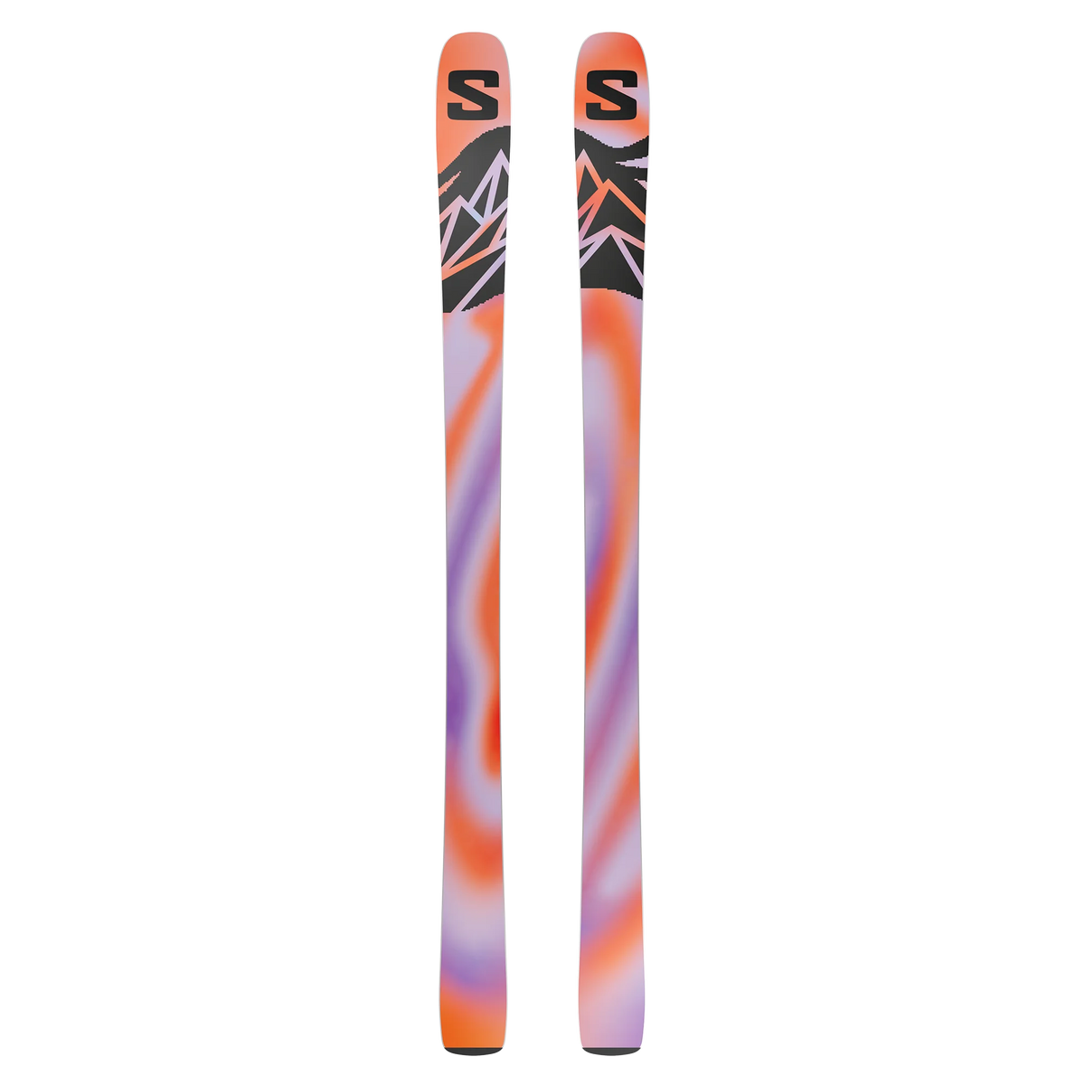 27 Salomon QST 94 Lilac