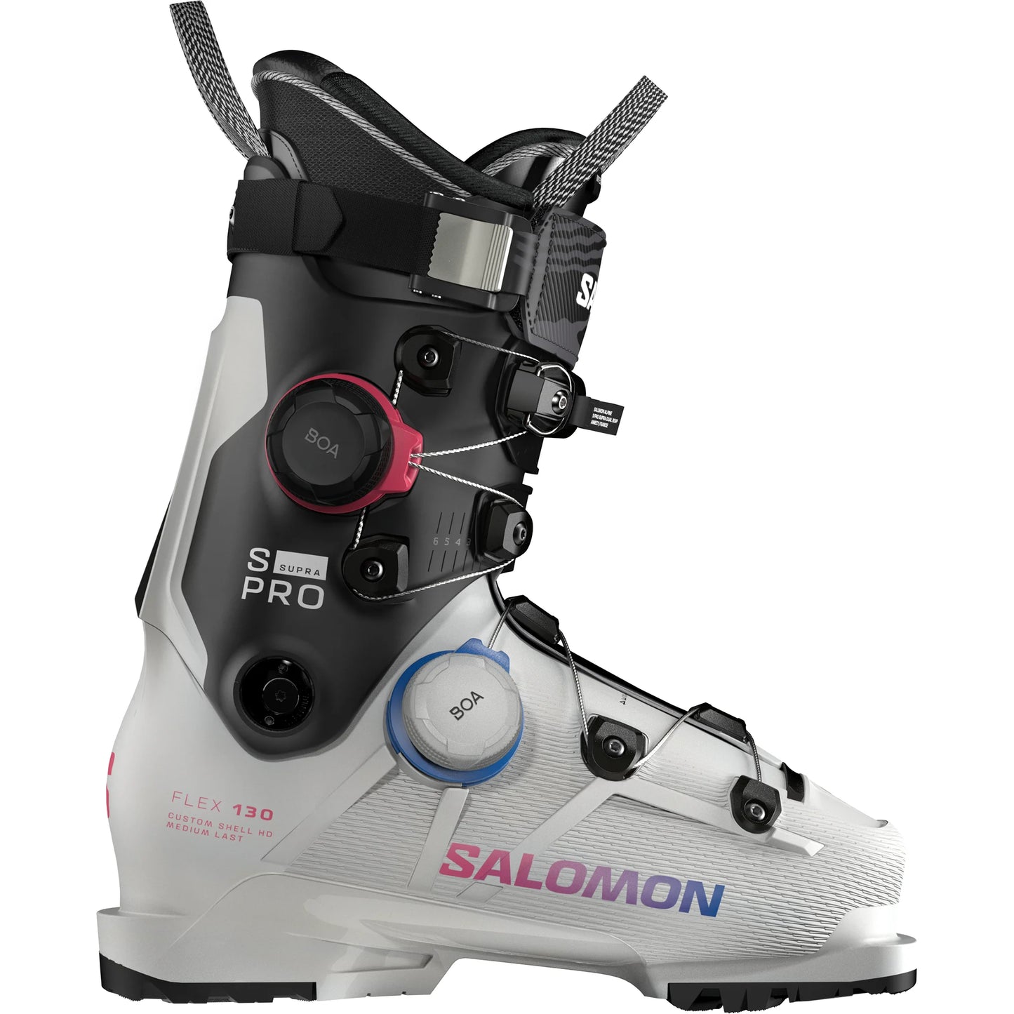 26 Salomon S/Pro Supra Dual BOA 130