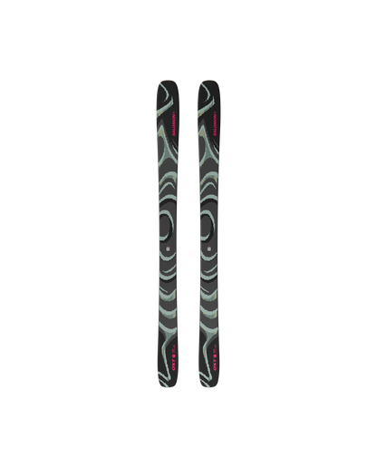 27 Salomon QST 100 BLACK