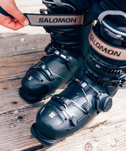 27 Salomon S/Pro Delta BOA 95