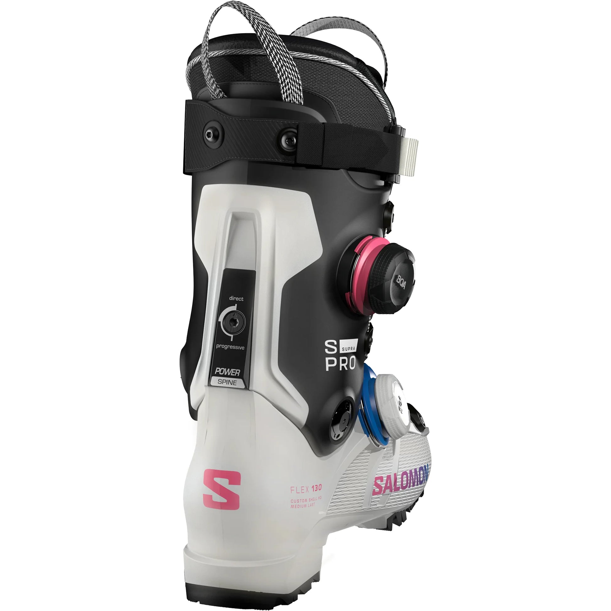 26 Salomon S/Pro Supra Dual BOA 130