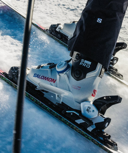 26 Salomon S/Pro Supra Dual BOA 130