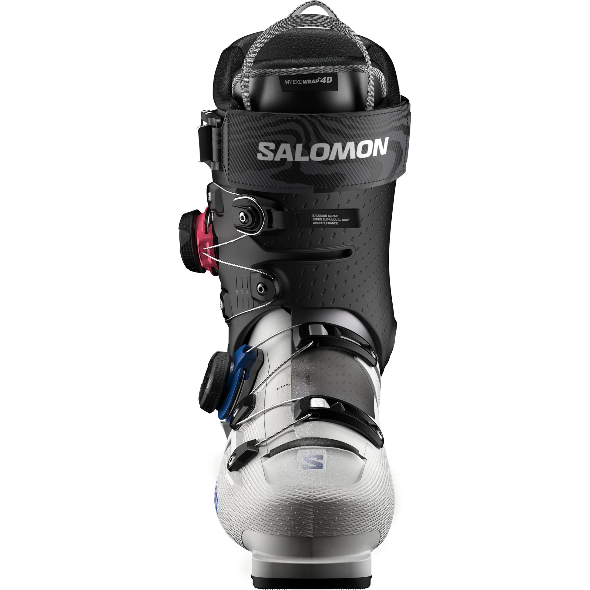 26 Salomon S/Pro Supra Dual BOA 130