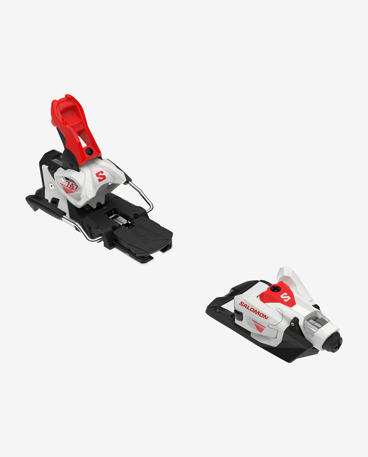 Salomon Strive 16 MN White Fiery Red C100