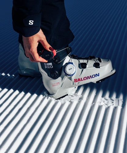 26 Salomon S/Pro Supra Dual BOA 130
