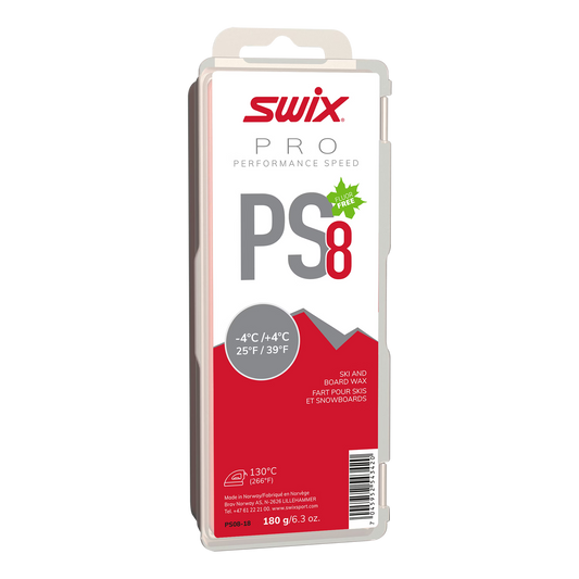PS8 Red -4C/+4C 60G