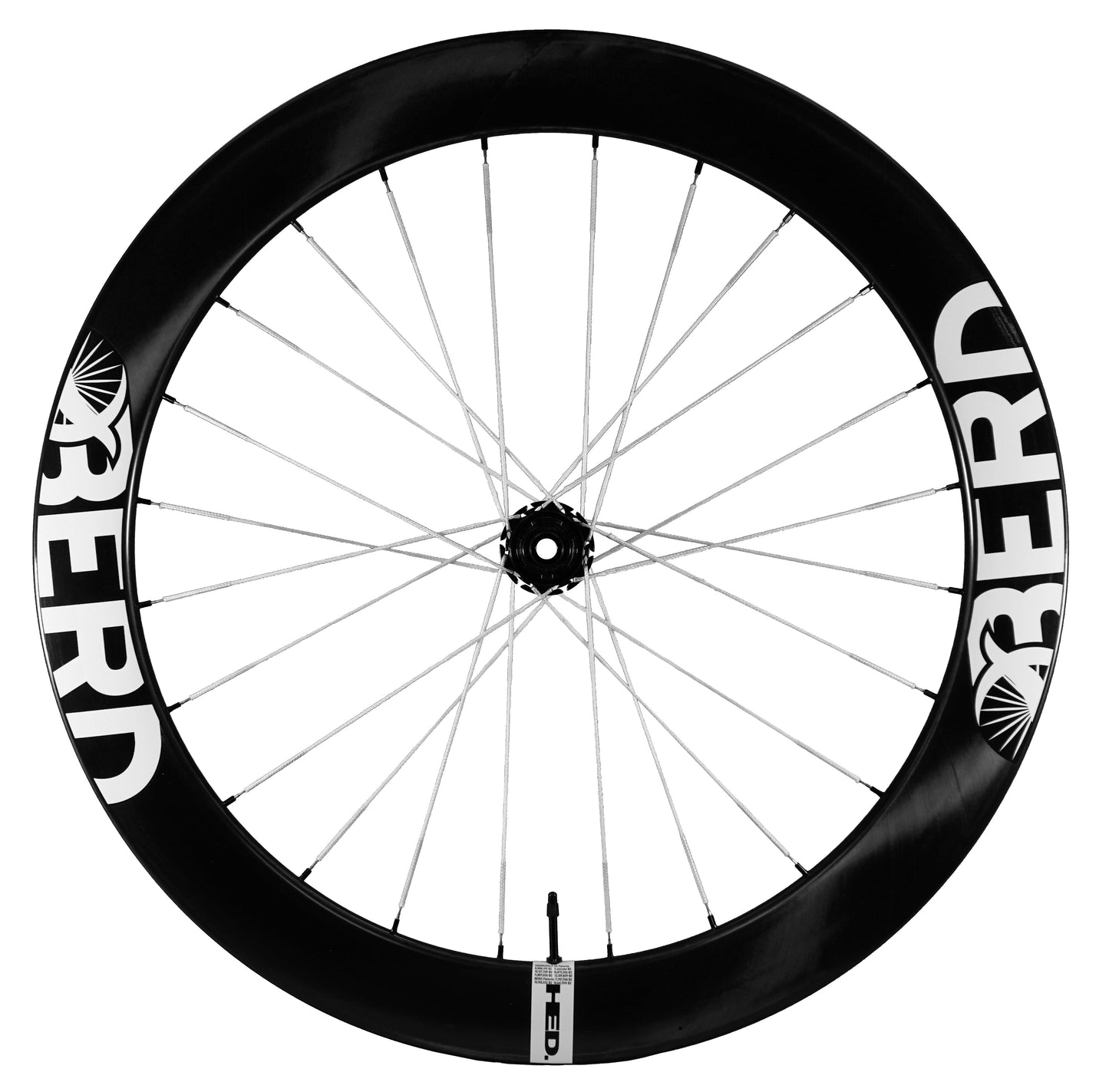 Berd P62 Carbon Aero Wheels