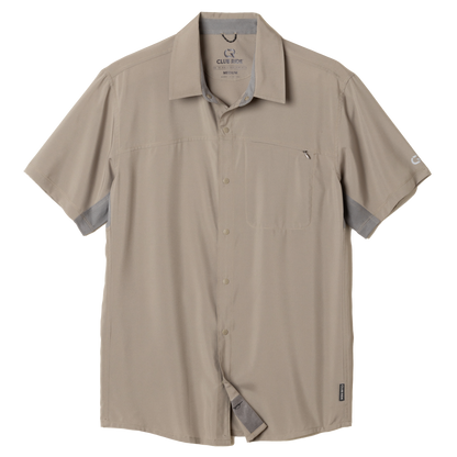 Men's Protocol Shirt Oak