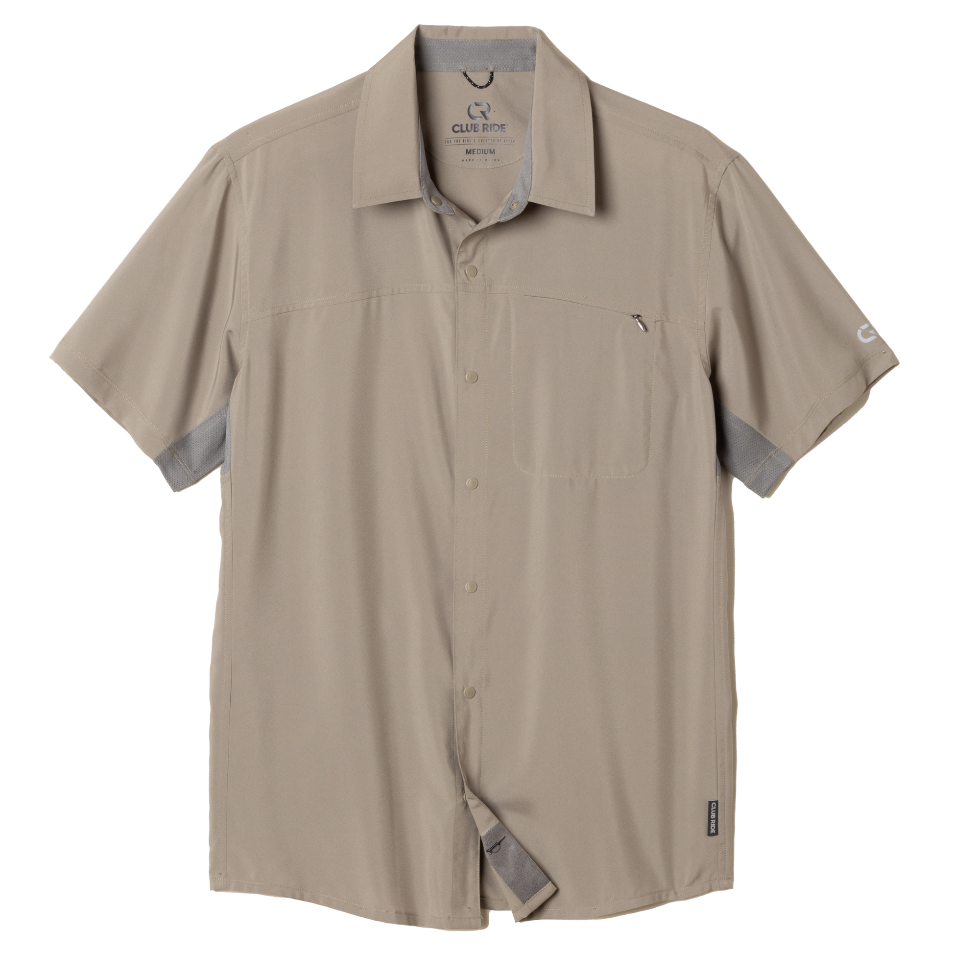 Men's Protocol Shirt