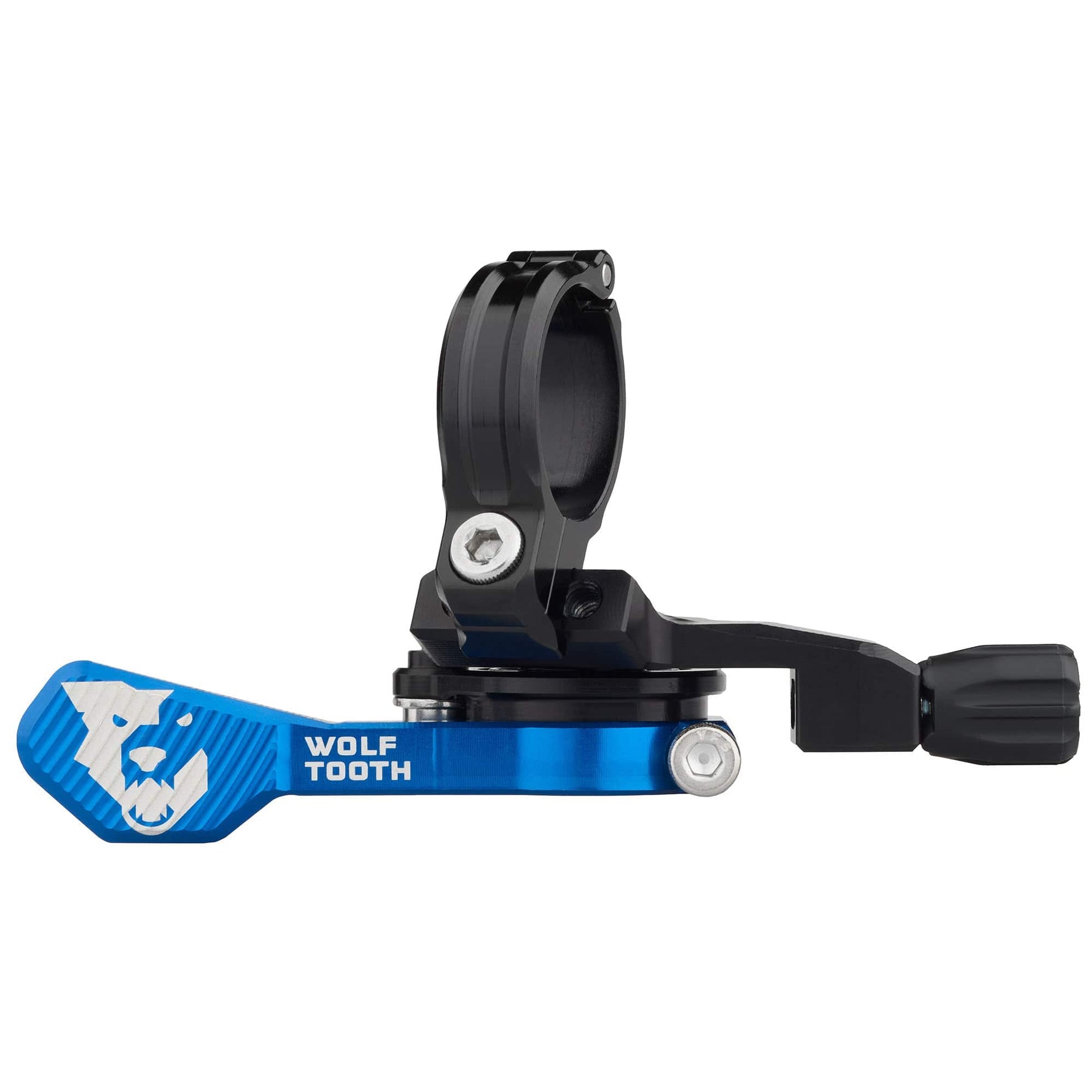 ReMote Pro Handlebar Clamp Mount - Colors Dropper ReMote Blue