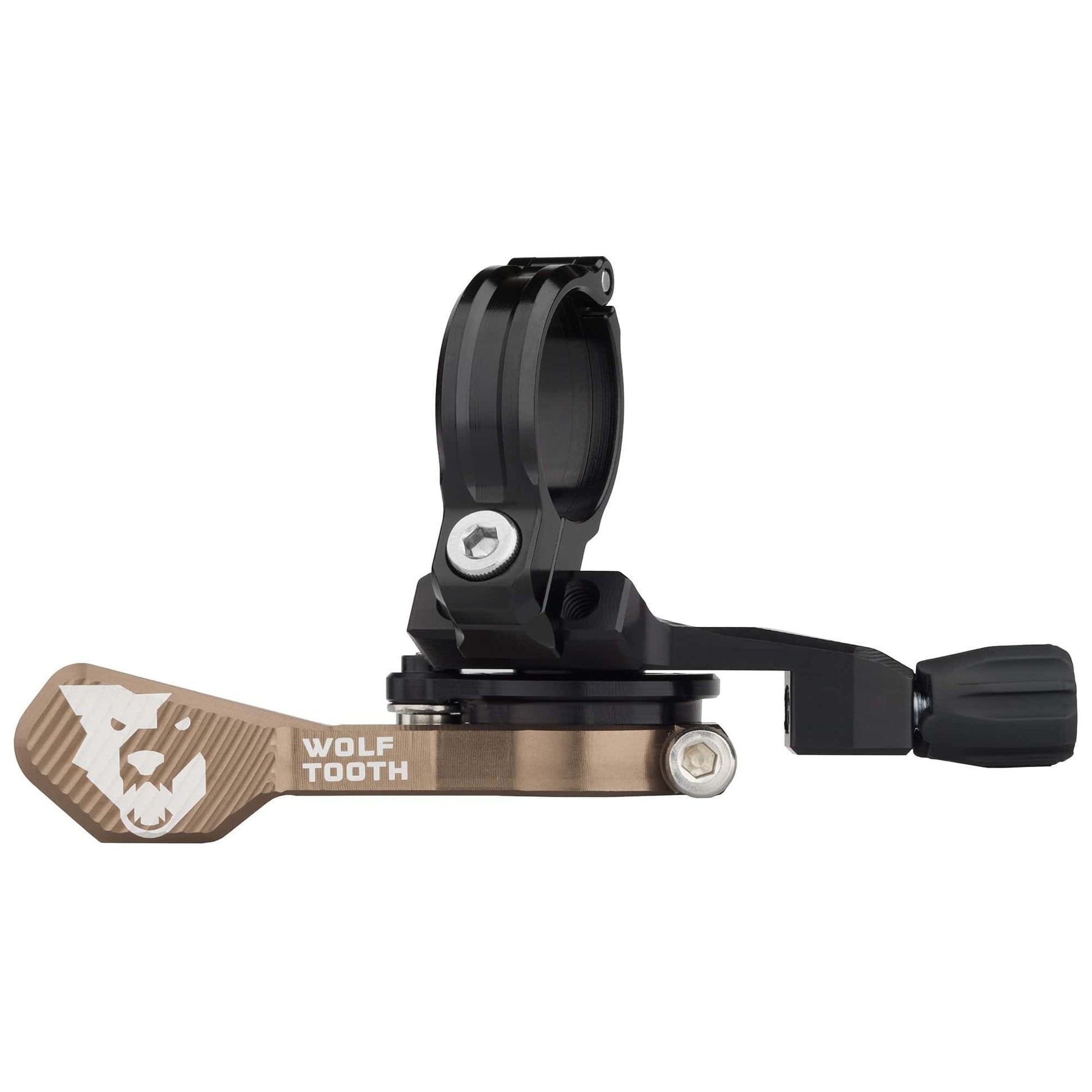 ReMote Pro Handlebar Clamp Mount - Colors Dropper ReMote Espresso