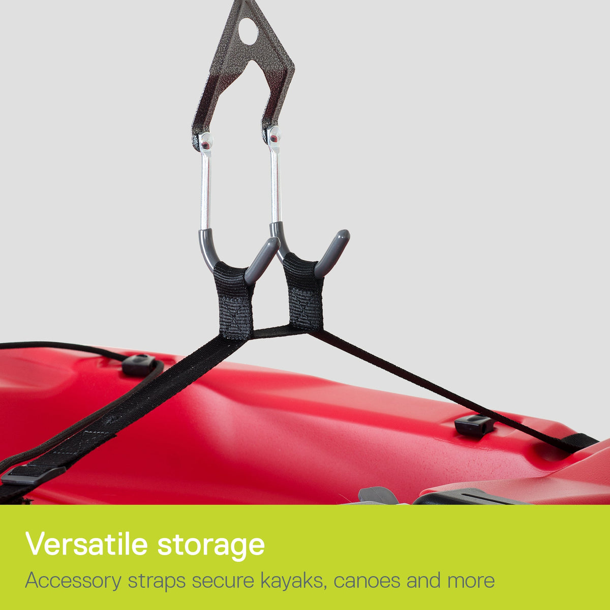 Single Bike Ceiling Hoist with Straps (Copy)