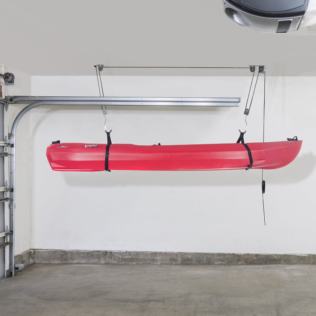 Single Bike Ceiling Hoist with Straps (Copy)