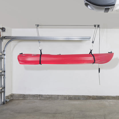 Single Bike Ceiling Hoist with Straps (Copy)