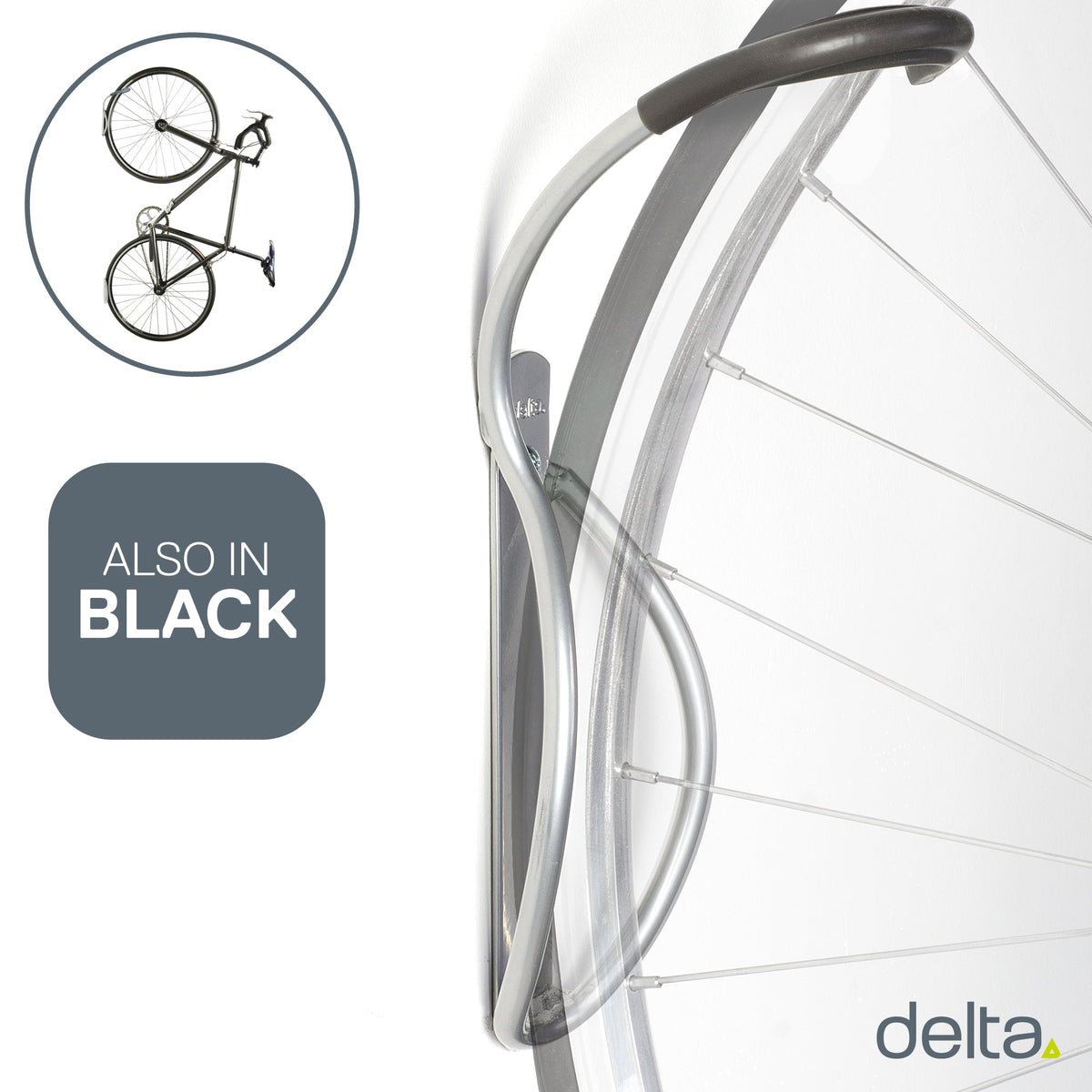Heavy Duty Single Bike Wall Mount (Copy)