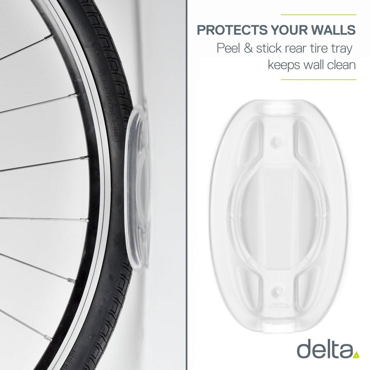 Heavy Duty Single Bike Wall Mount (Copy)